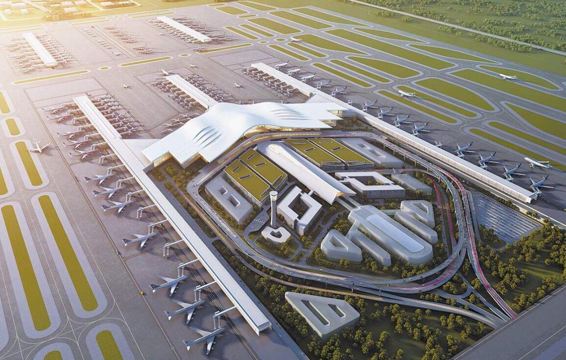 中标-西北某機(jī)場項目